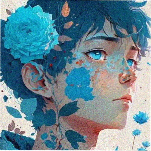 漫友头像